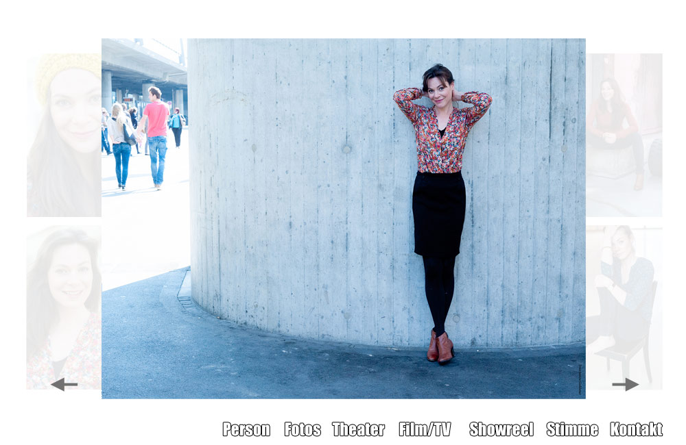 Maria Boettner Schauspielerin